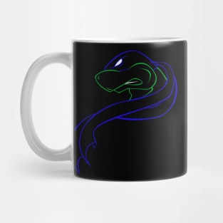 Leonardo Mug